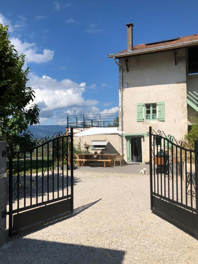 Le Paradis Des Gen Seyssel Exterior photo